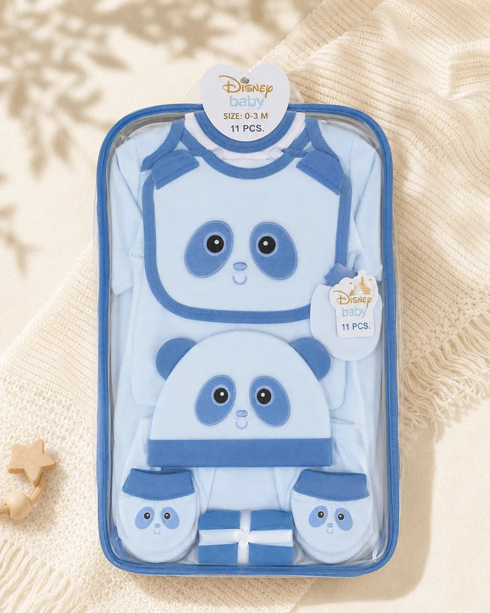 11 Pieces - Disney - Starter Set - Blue - BG 128