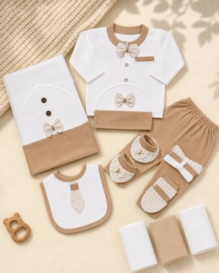 11 Pieces - Disney - Starter Set - Brown - BG 132