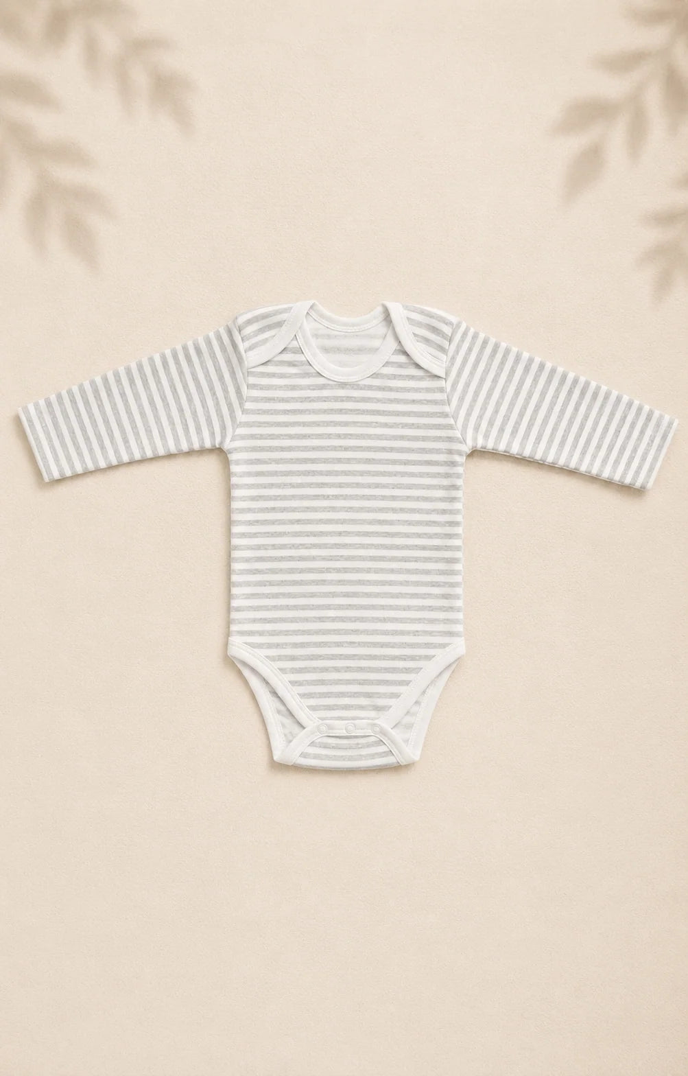 Pack of 3 Full Sleeve Bodysuits - Bearly Bear - 001