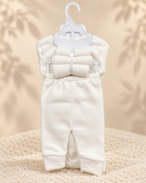 11 Pieces Fleece Starter Set - MM55 - Prince - Silver