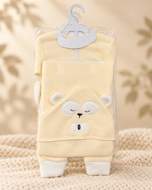 8 Pieces Fleece Starter Set - MM58 - Skin