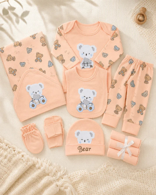 11 Pieces - Disney - Starter Set - Peach - BG 127