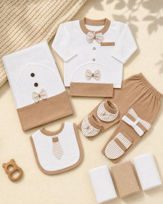 11 Pieces - Disney - Starter Set - Brown - BG 132