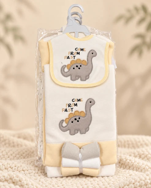 11 Pieces Fleece Starter Set - MM57 - Yellow