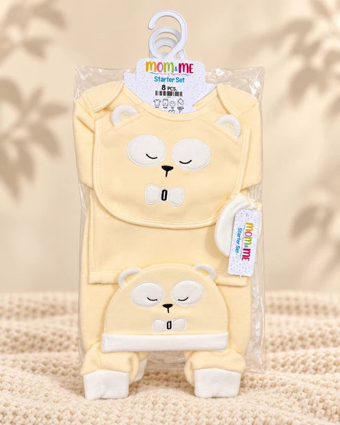 8 Pieces Fleece Starter Set - MM58 - Skin