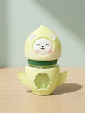 Fish - Baby Feeder - Green Goat
