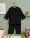 Kurta Shalwar - Black